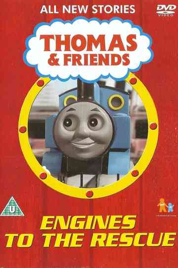 Thomas & Friends: Engines to the Rescue Poster
