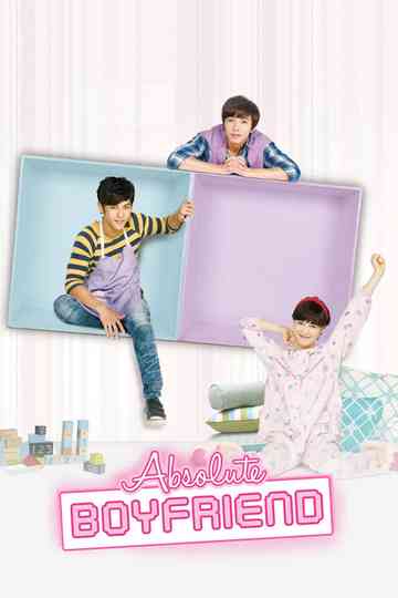 Absolute Boyfriend Poster