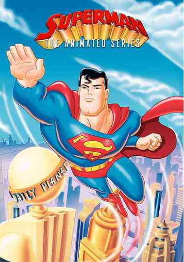 Superman (DC Universe Animated) Collection Poster