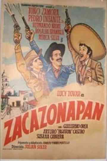 Zacazonapan Poster