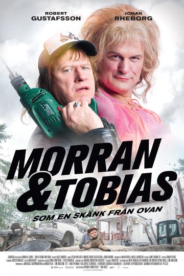 Morran  Tobias Godsend