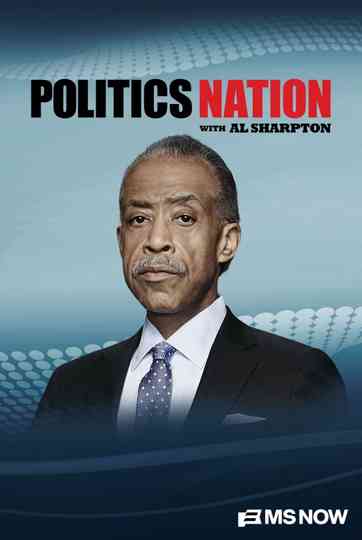 PoliticsNation with Al Sharpton poster