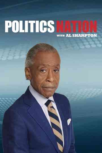 PoliticsNation with Al Sharpton poster