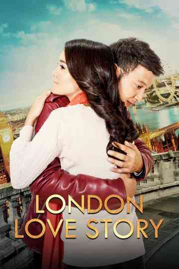 London Love Story Poster