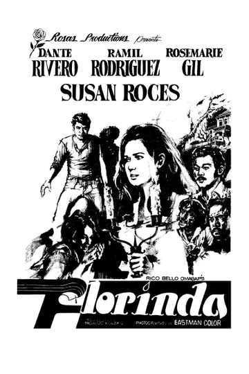 Florinda Poster