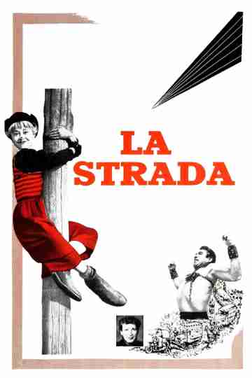 La Strada Poster
