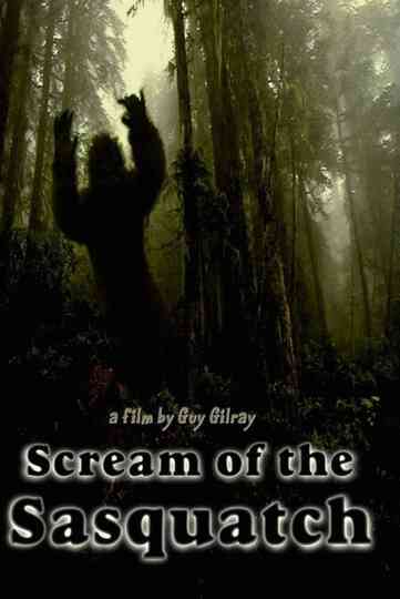 Scream of the Sasquatch Poster