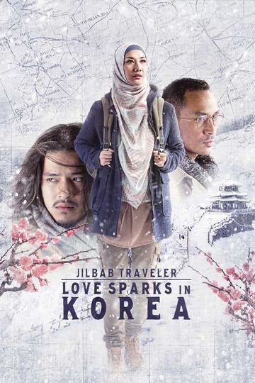 Jilbab Traveler Love Sparks in Korea