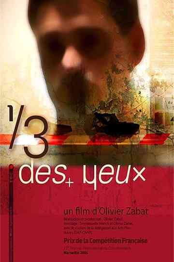 1/3 des yeux poster