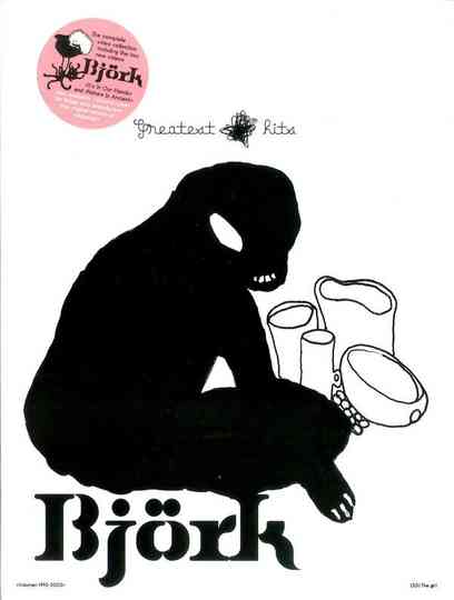Björk: Greatest Hits - Volumen 1993-2003 Poster