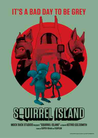 Squirrel Island Poster
