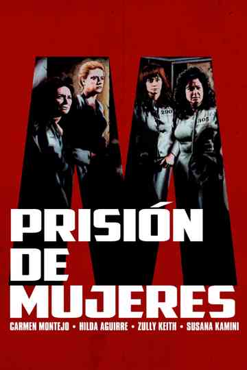 Prisión de mujeres Poster