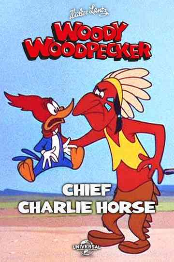 Chief Charlie Horse Poster