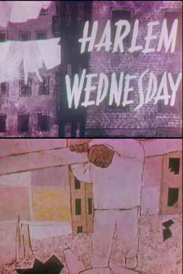 Harlem Wednesday Poster