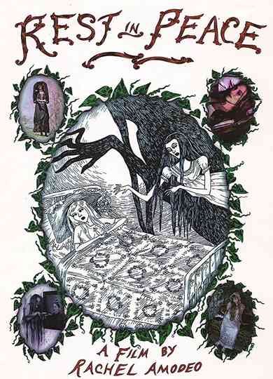 Rest In Peace Poster