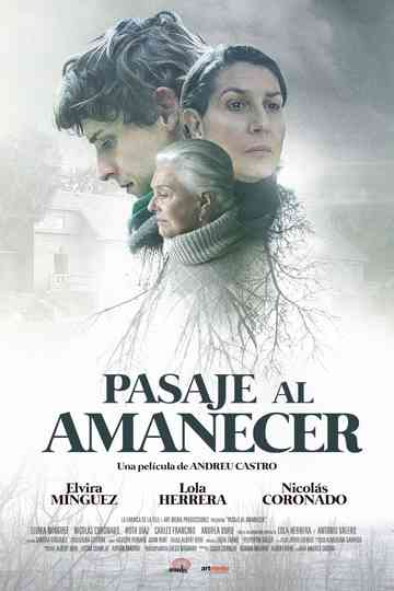 Pasaje al amanecer Poster