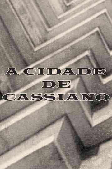 The City of Cassiano Poster