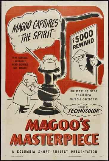 Magoo's Masterpiece Poster