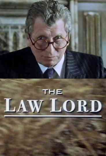 The Law Lord Poster