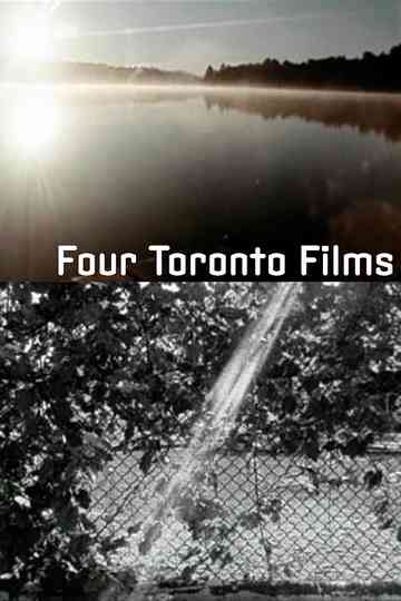 Four Toronto Films Poster