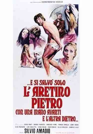 Aretino's Stories of the Three Lustful Daughters Poster
