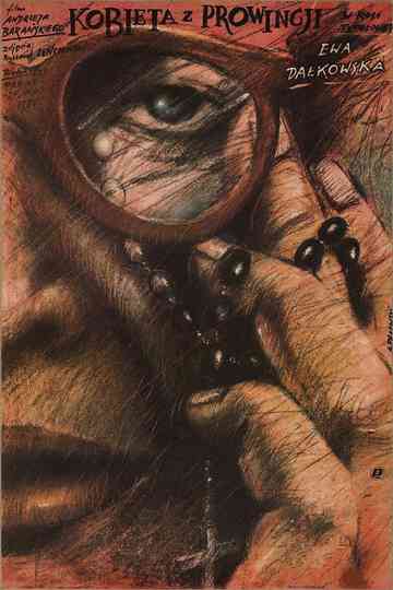 Woman from the Provinces Poster