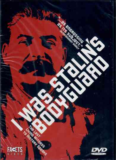 I Was Stalin's Bodyguard Poster
