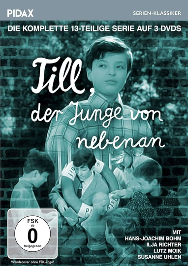 Till, der Junge von nebenan Poster