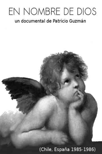 En nombre de Dios Poster