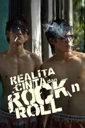 Realita, Cinta dan Rock'n Roll Poster
