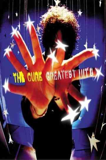 The Cure - Greatest Hits Videos Poster