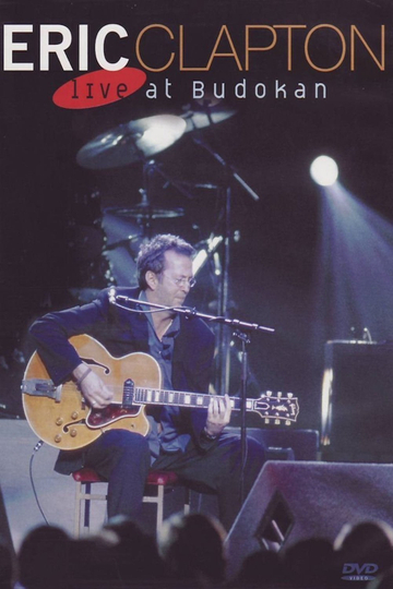 Eric Clapton Live at Budokan Tokyo