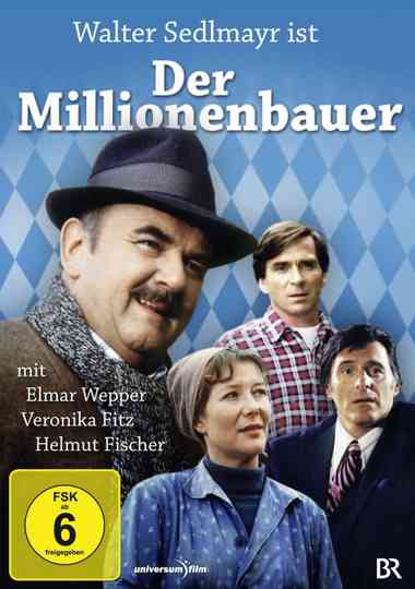 Der Millionenbauer Poster