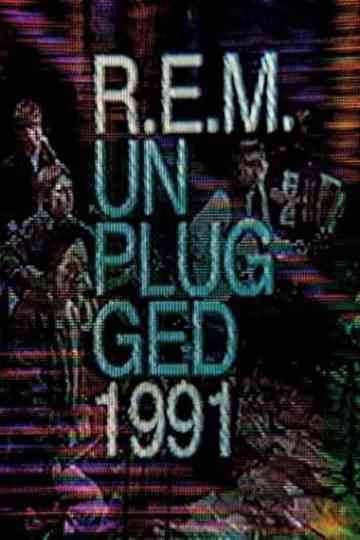 R.E.M.: MTV Unplugged Poster