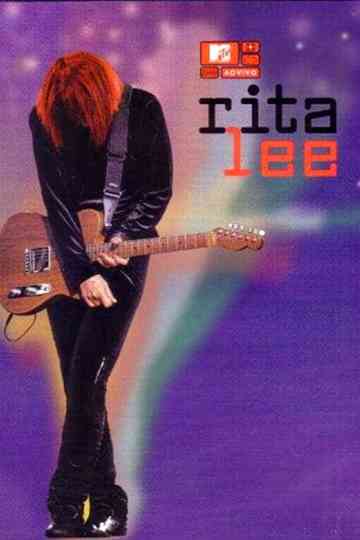 MTV ao Vivo: Rita Lee Poster