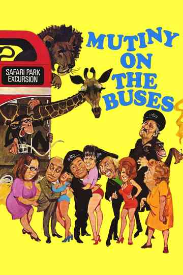 Mutiny on the Buses poster