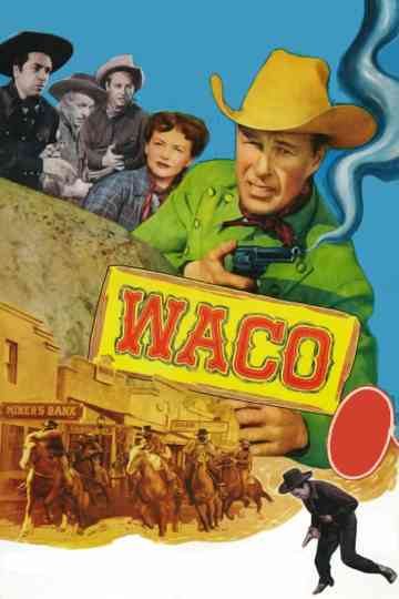 Waco Poster