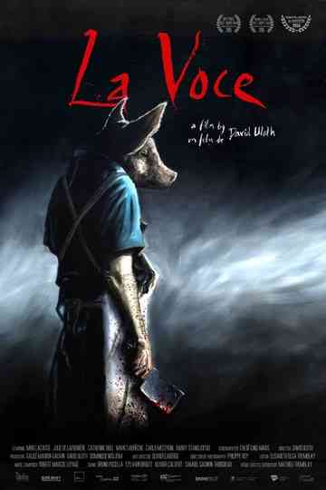The Voice Poster