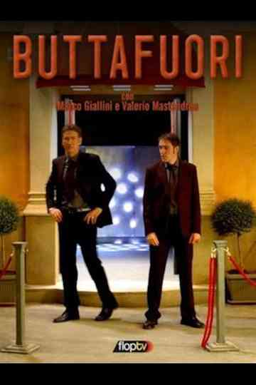 Buttafuori Poster