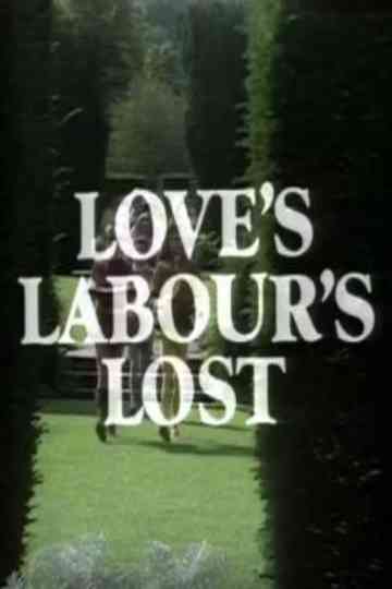 Loves Labours Lost Poster