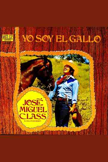 Yo Soy El Gallo Poster