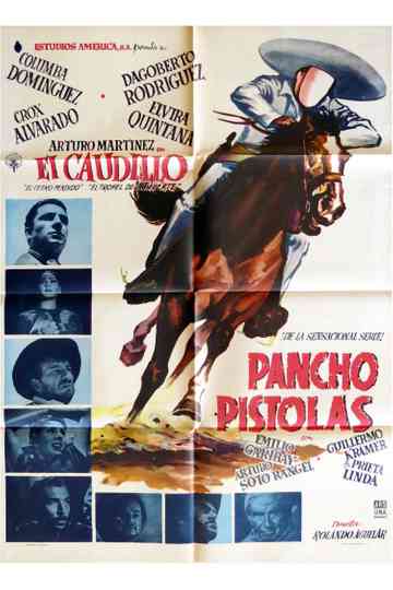 El caudillo Poster