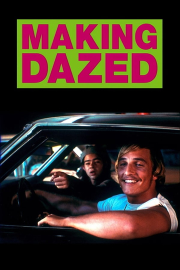 Making Dazed Poster