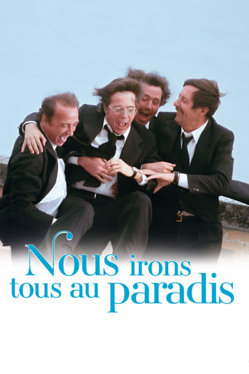 We Will All Meet in Paradise Poster