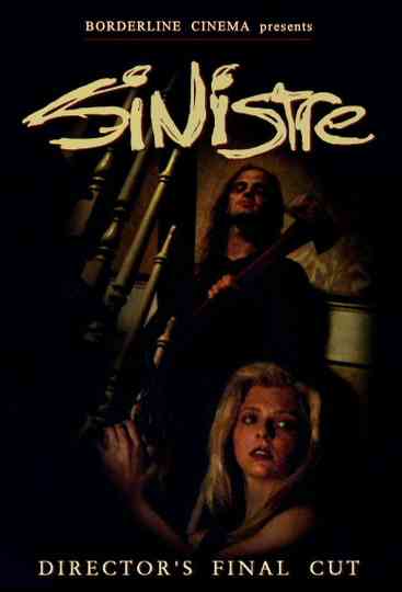 Sinistre Poster