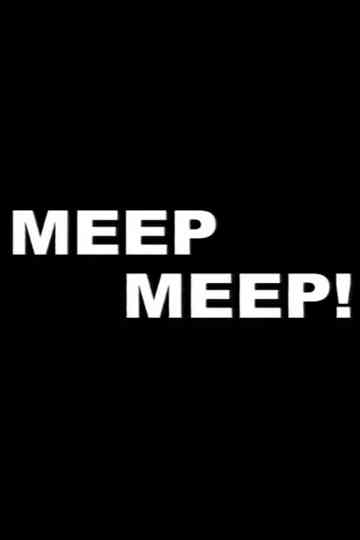 Meep Meep Poster