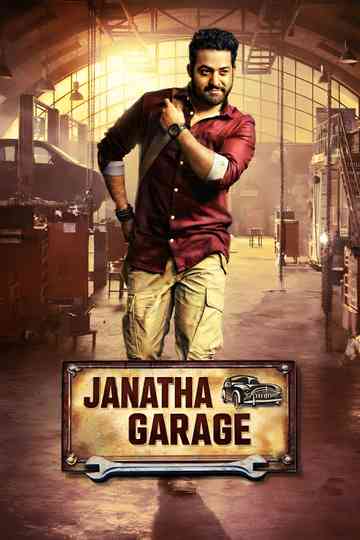 Janatha Garage Poster