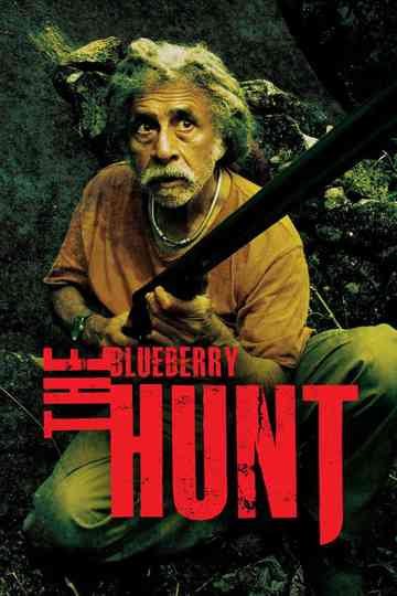 The Blueberry Hunt Poster