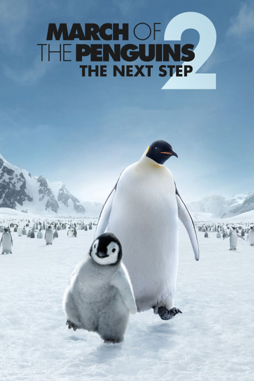 March of the Penguins 2: The Next Step Poster