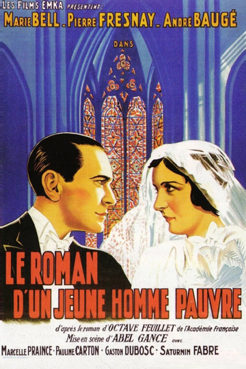 Le Roman dun jeune homme pauvre Poster